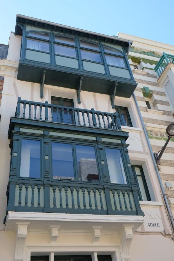 Villa Adele, Bow-Window Vue Mer -Appt 04 Мер-ле-Бен Экстерьер фото