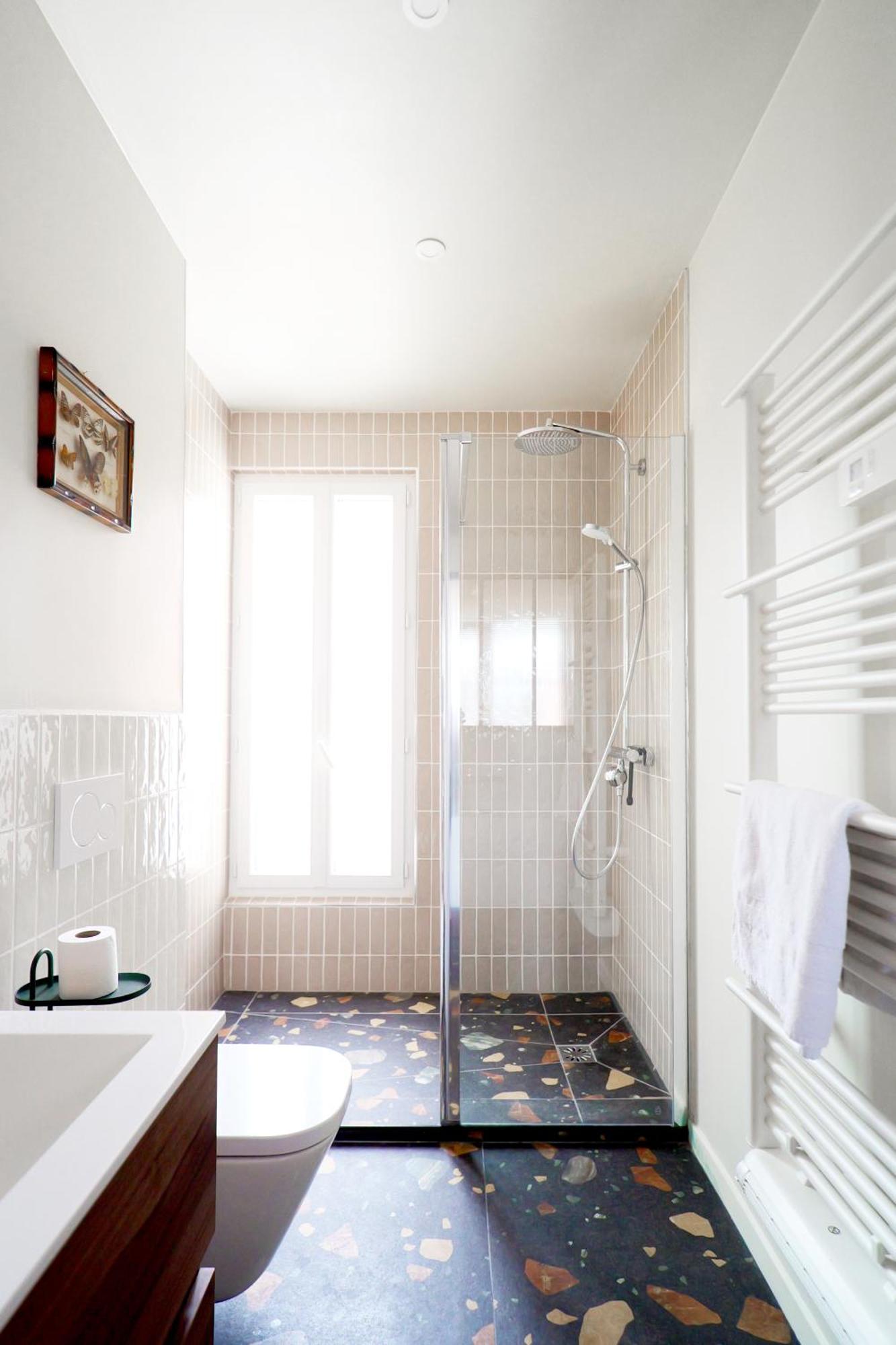 Villa Adele, Bow-Window Vue Mer -Appt 04 Мер-ле-Бен Экстерьер фото